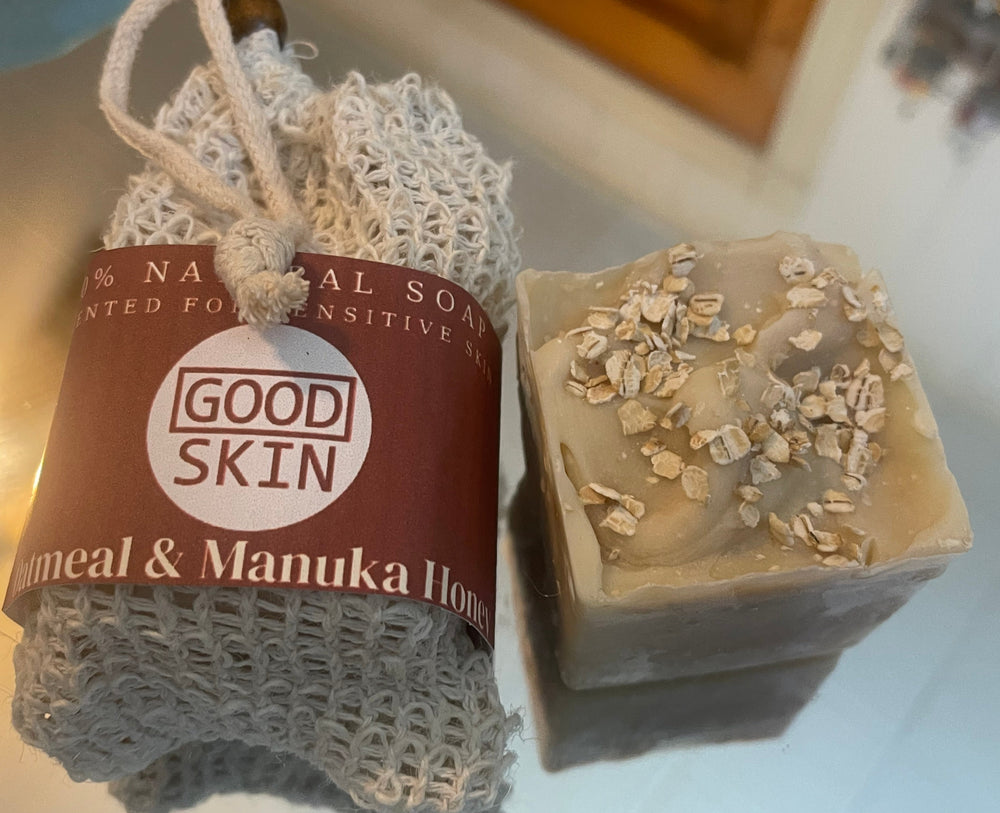 Handmade Natural Soaps