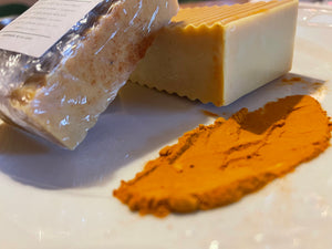 Turmeric Face Bar