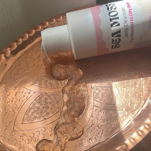 Sea Moss Jelly Cleanser