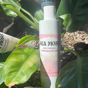 Sea Moss Jelly Cleanser