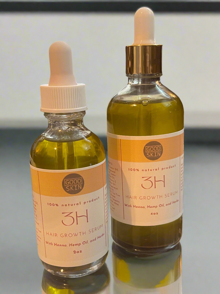 3H Hair Growth Serum