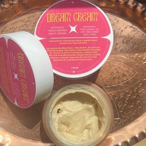 Dream Cream