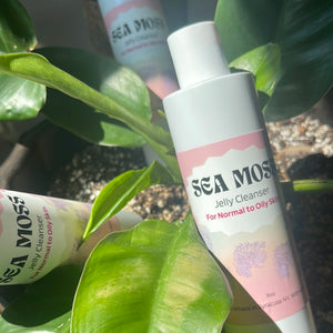 Sea Moss Jelly Cleanser